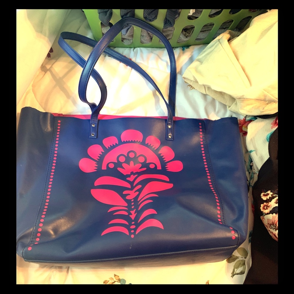 Vera Bradley Tote Bag